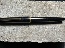 Montblanc Germany Classic Patronen - Füllhalter Feder 585 14k Luxus Füller