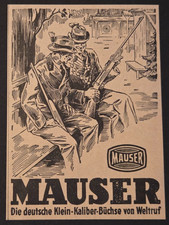 Mauser deutsche klein - mauser,