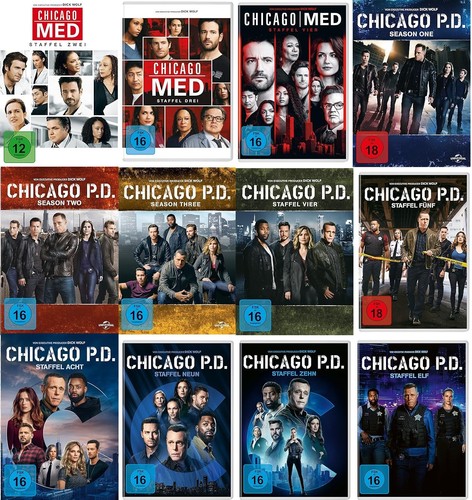 Chicago med pd - chicago,