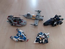 LEGO Star Wars  Raumschiffe