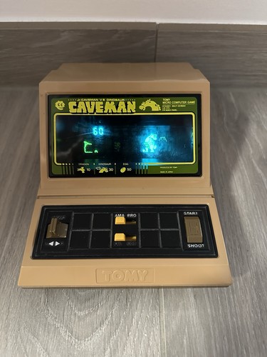 Handgeld tomy telespiel - tomy,