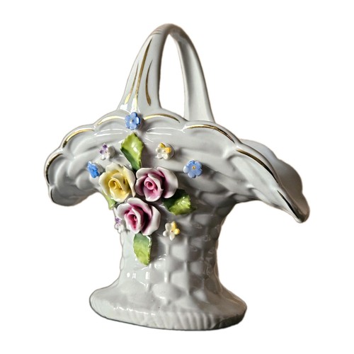 Co porzellan vase - &,