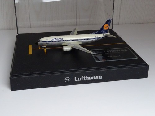 Lufthansa modell edition - lufthansa,