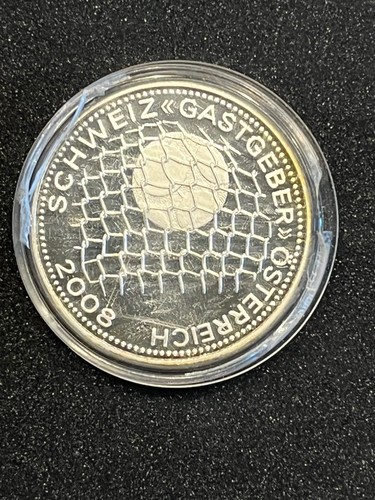 Medaille fussball 2008 - medaille, em