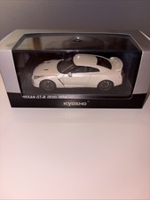Modellautos 1:43 - Kyosho Nissan GT-R 