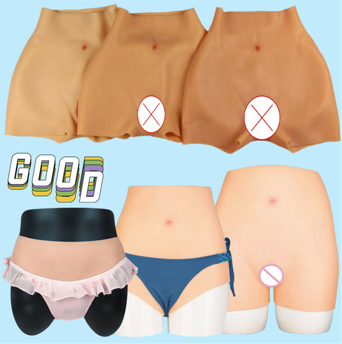 Silikon unterwäsche shorts - unterwäsche,
