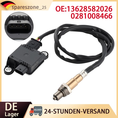 Partikelsensor 281 008 466 - 0,