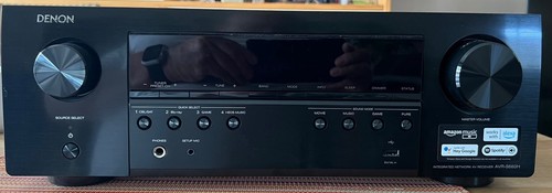 Denon avr s660h av - denon, 5.2