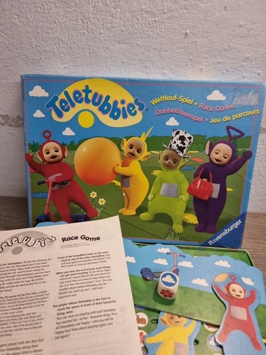 Teletubbies ravensburger - teletubbies.,