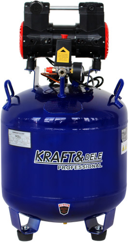 ölfreier kompressor blau - Ölfreier, kompressor,