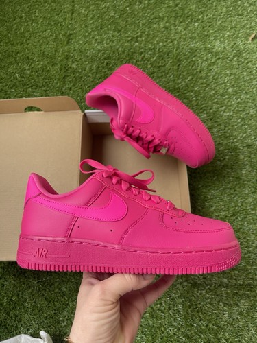 Nike air force 07 fireberry - nike, '07