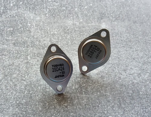 2sd424 npn 2sd554 pnp - 2sd554,