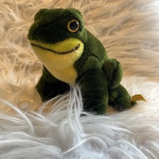 Steiff Cosy Groggyste Frosch - ca. 17 cm