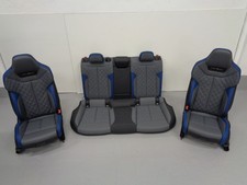 Audi S5 A5 B10 Ledersitze