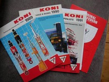 Prospekte Koni Stossdämpfer