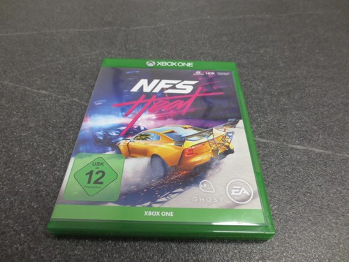 Need for speed heat - need, one)