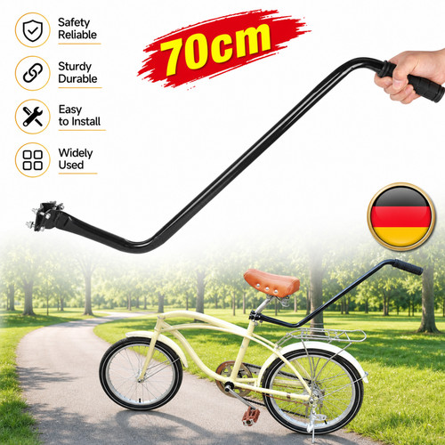 Fahrrad schiebestange - fahrrad,
