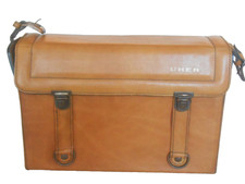 Uher leder tasche für - leder,