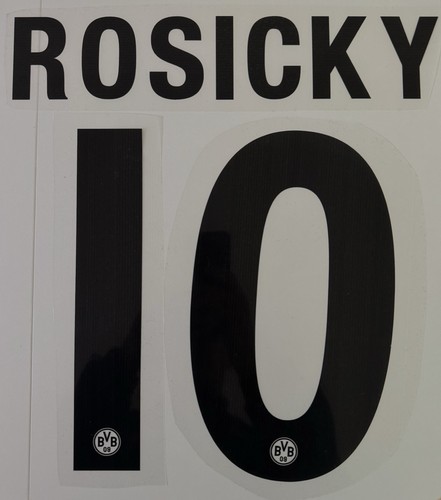 Rosicky bvb borussia - -,
