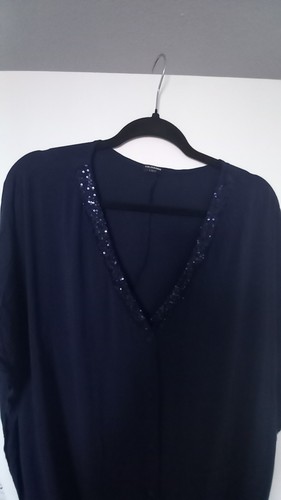 Calzedonia strandkleid blau - strandkleid,