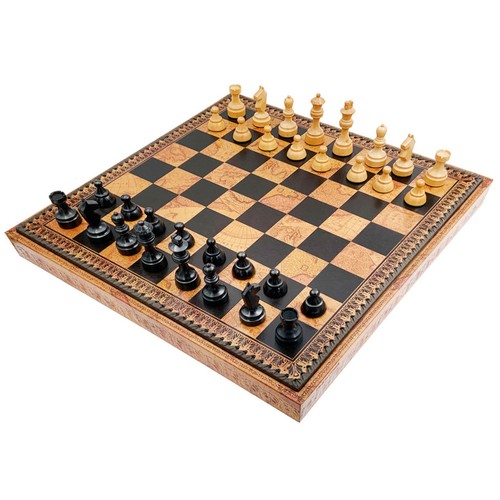 Italfama set schach - italfama, 3-in-1
