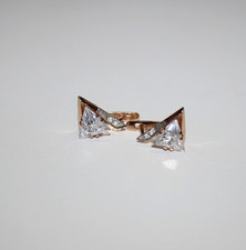 Udssr rotgold ohrringe 585 - udssr,
