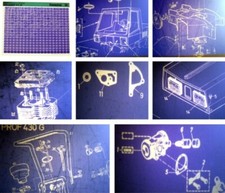 Gutbrod BM120 (0025) Balkenmäher Ersatzteilliste