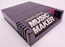 CREATIVISION -- MUSIC MAKER (CREATIVISION - CARTRIDGE)