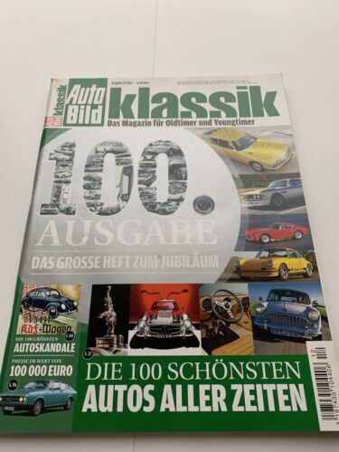 Auto bild klassik heft - bild,