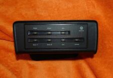 VW GOLF 3; DSP-BEDIENTEIL NOKIA SOUNDSYSTEM; 1H0 035 623