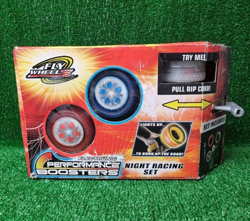 Fly wheels electronic - fly,