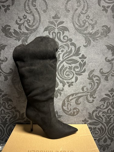 Steve madden intruder schwarz - steve,