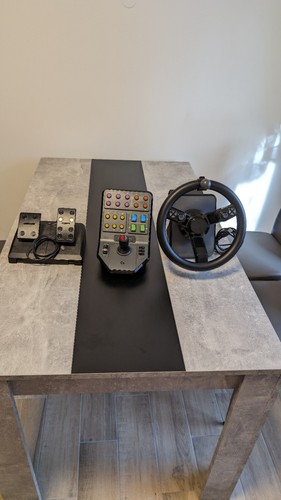 Logitechgg saitek farm sim - logitechgg,
