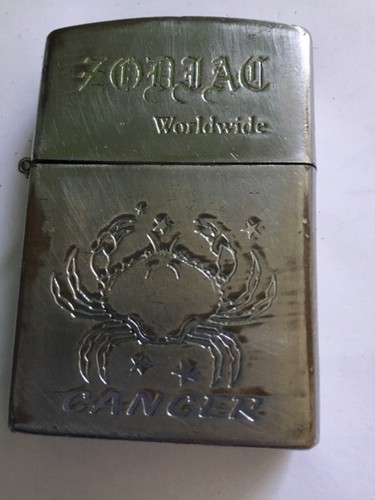 Altes zippo benzin - altes,
