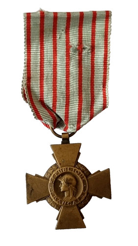 Französischer orden croix - französischer,