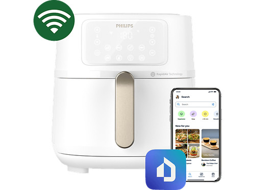 Philips hd9285 connected - hd9285/00,