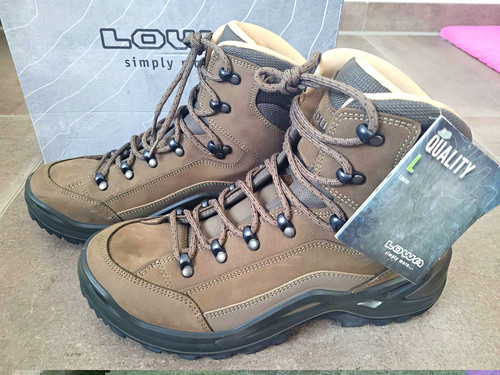 Lowa renegade mid - renegade,