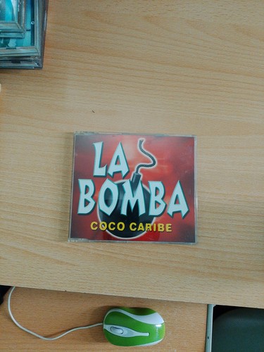 Coco caribe maxi la bomba - caribe, [maxi-cd]