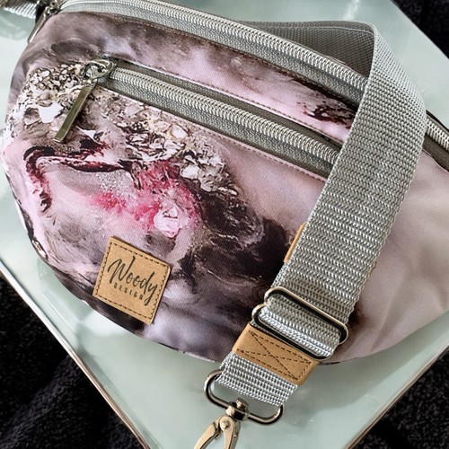 Bauchtasche crossbody - bauchtasche,