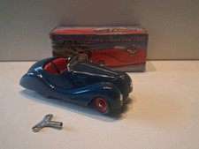 Schuco Akustico 2002 - Uhrwerk