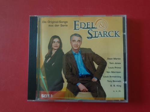 Edel starck - edel, (cd)