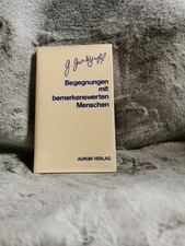 Begegnungen mit bemerkenswerten Menschen. G. I. Gurdjieff. [Ins Dt. übers. von F