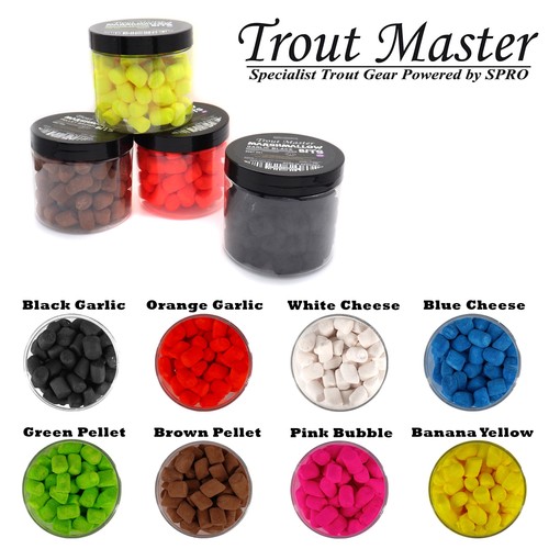 Spro trout master marshmallow - trout,