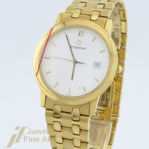 Eterna klassische herrenuhr - herrenuhr,