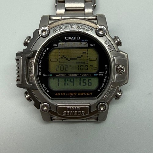 Battery replaced wrist - wrist, size