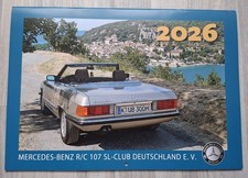 Mercedes Benz R/C 107 SL