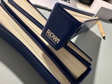 4x ROWI Negativ - Ordner /