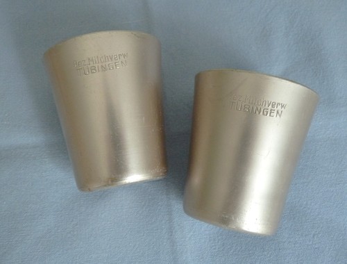 Alu becher bez - alu,