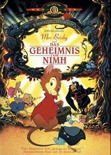 Mrs brisby und - und, das