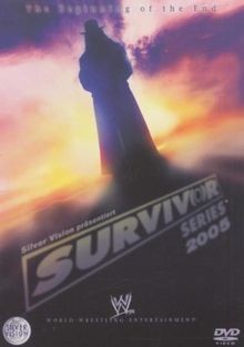 Wwe survivor series 2005 - survivor, von